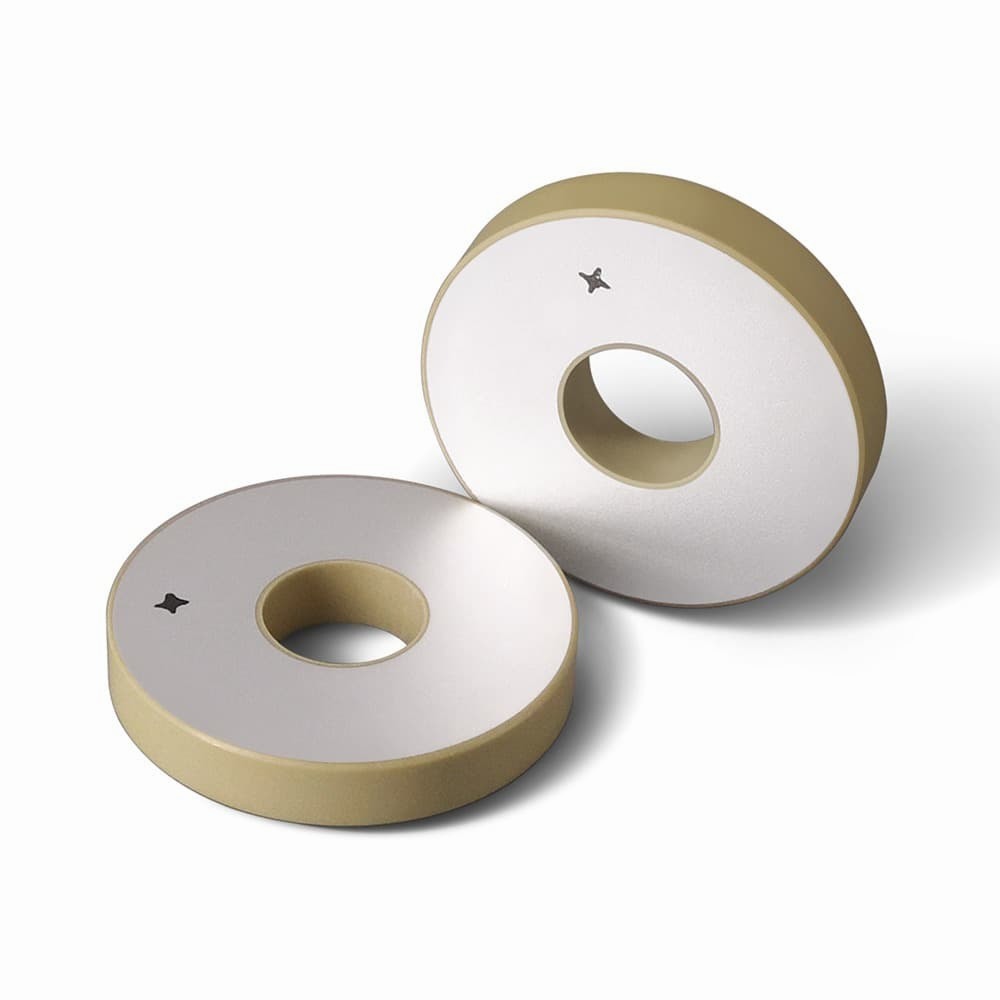 Ø38×Ø13×6.35 P53 모따기 가공