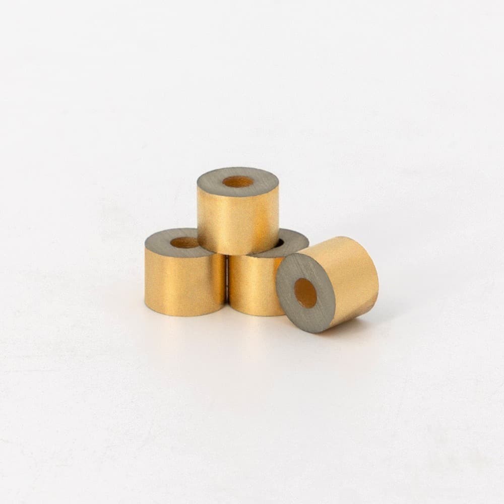 Ø8.4×Ø4.5×5 PLiS51 전단형 금도금