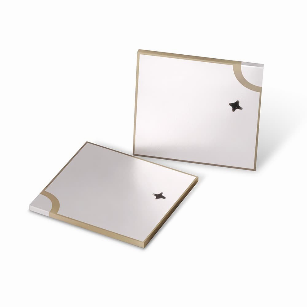 13×13×2.5MHz P51 양극→음극 랩어라운드