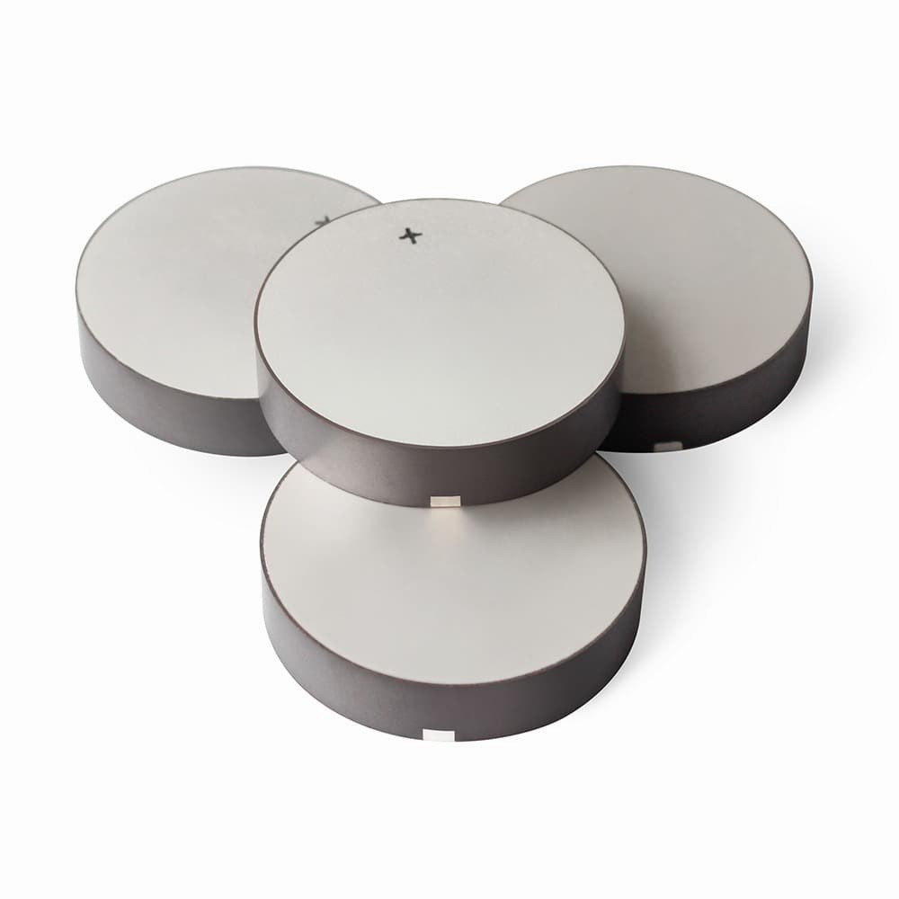 Ø45×10 PCrN4 측면 리드